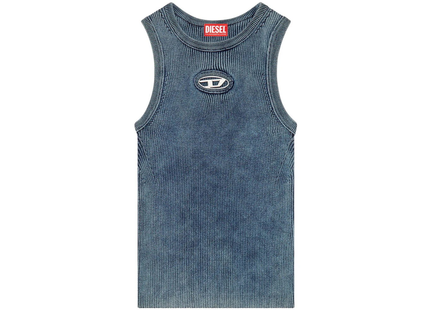 Diesel M-Anchor-A-Sl Top Tdark Blue