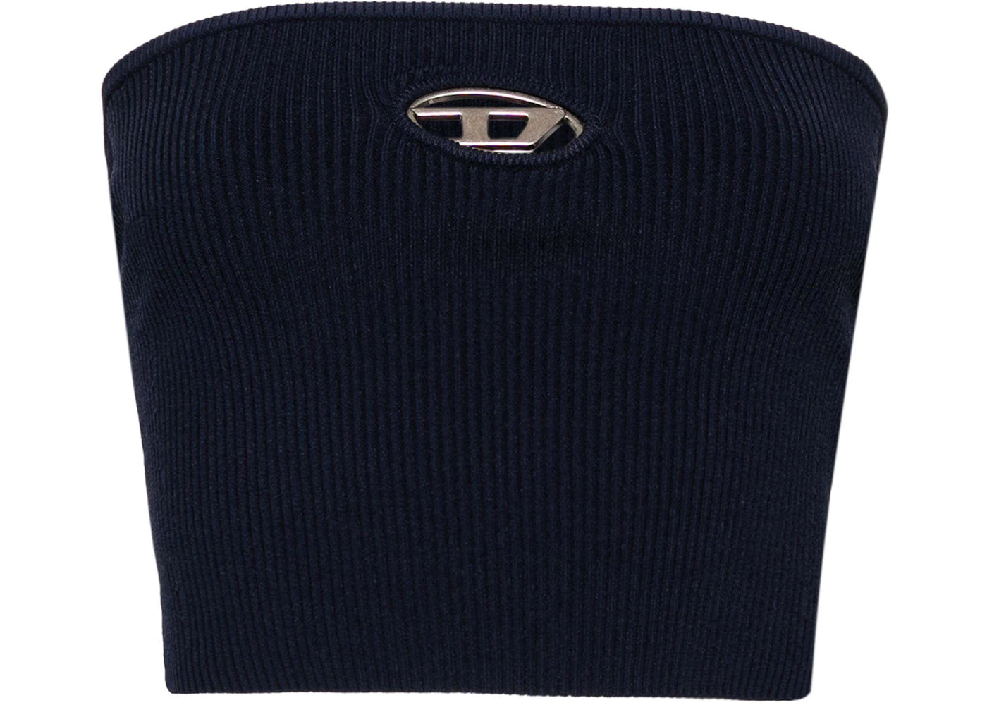 Diesel M-Clarksvillex Knitwear Peacoat Blue