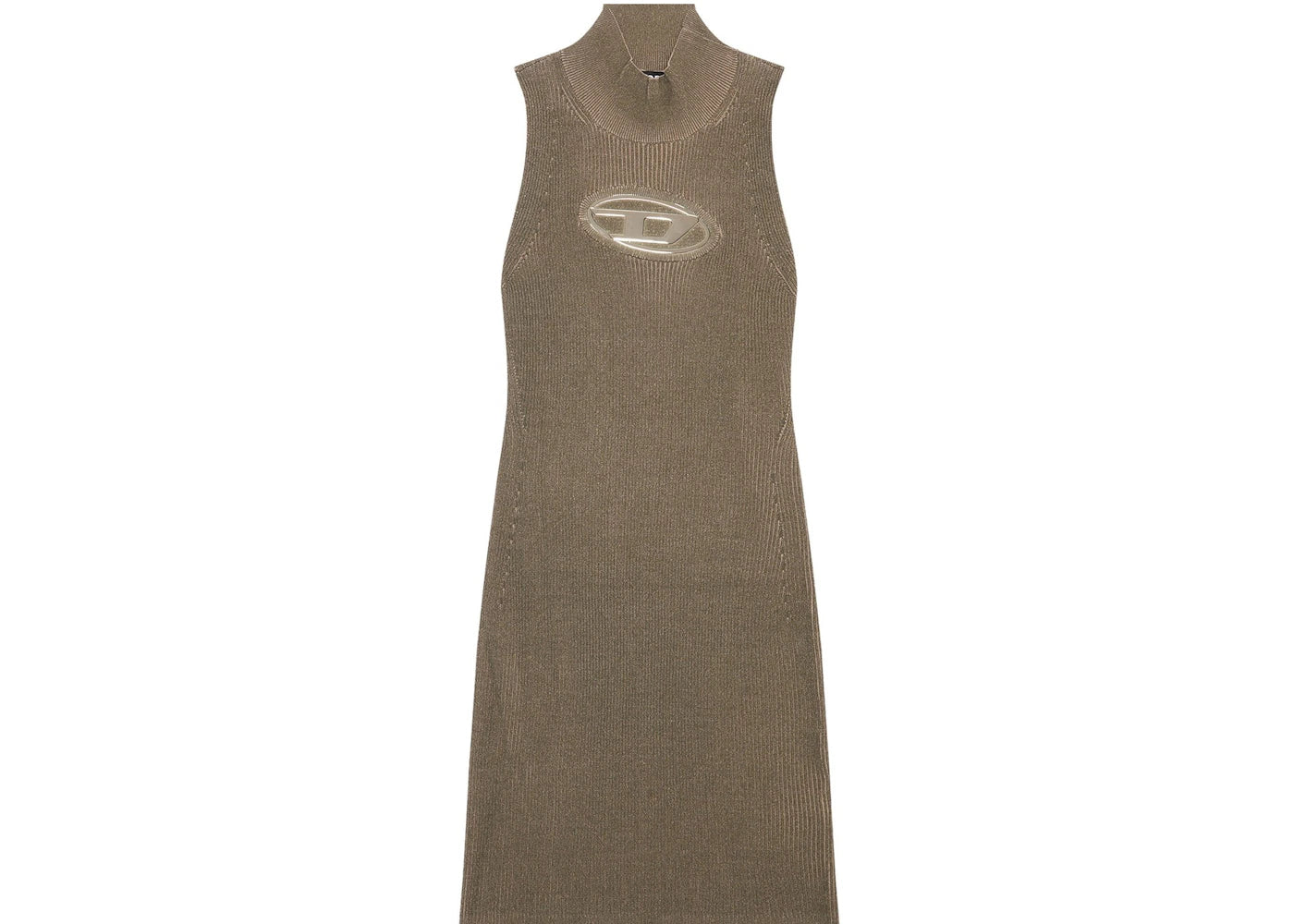 Diesel M-Onerva Dress Brown