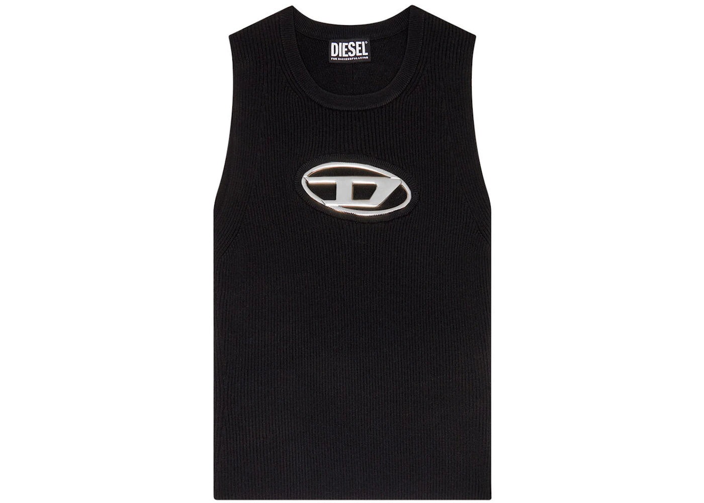 Diesel M-Onerva Top Black