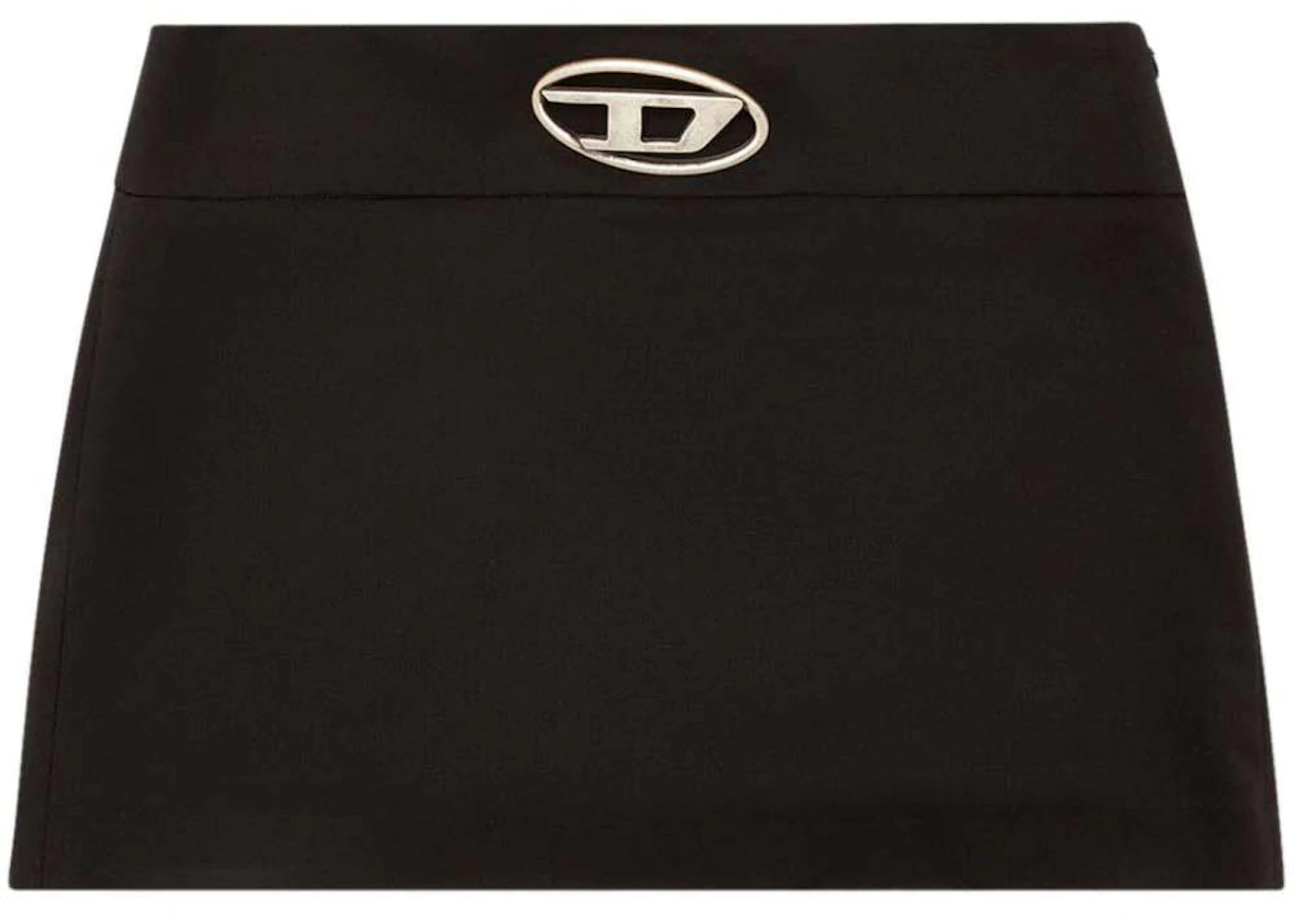 Diesel O-Dixy Skirt Black