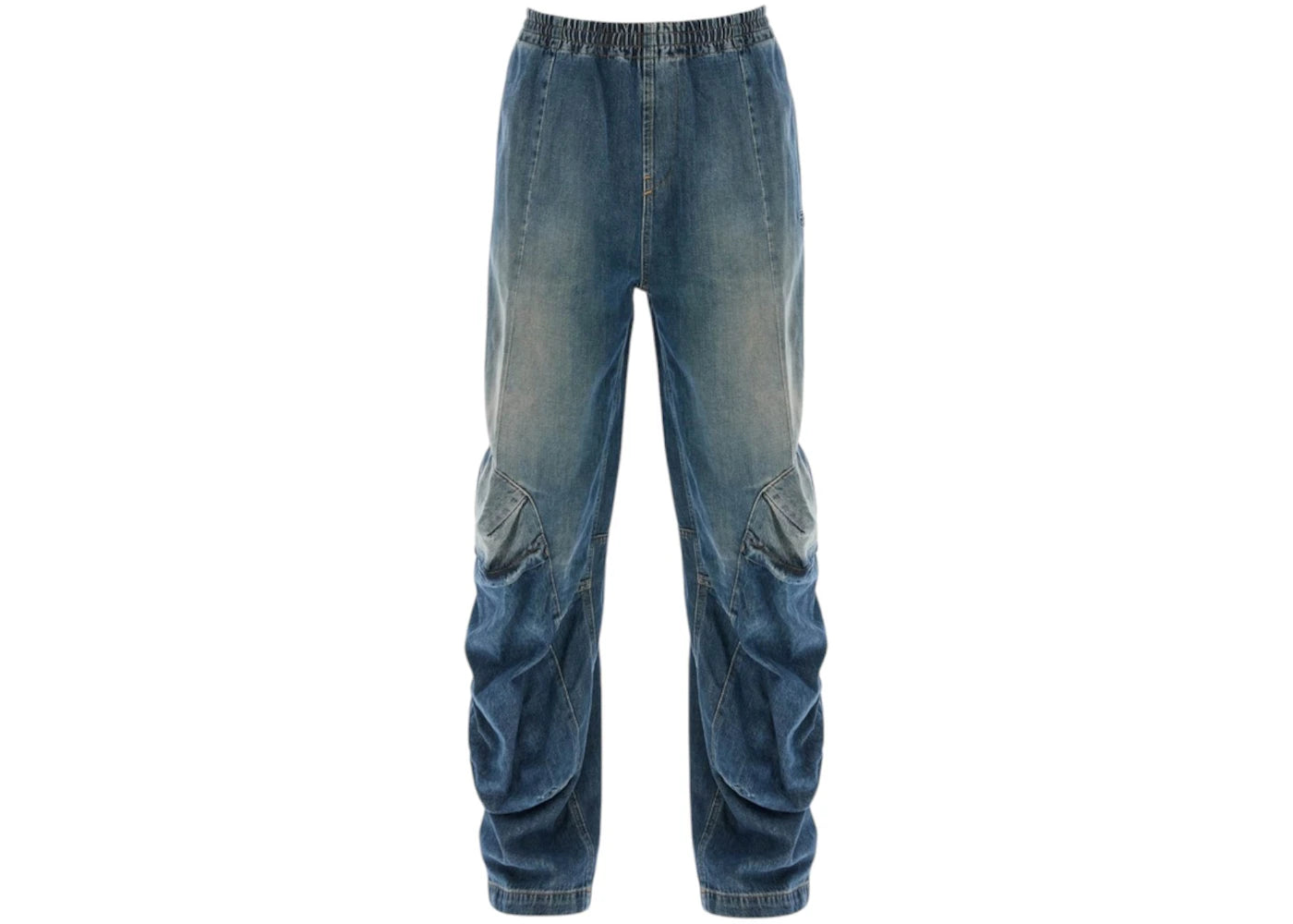 Diesel Para-Fsf Trousers Denim