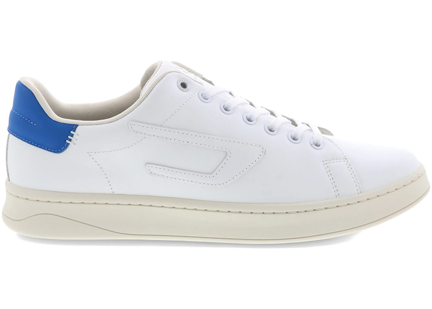 Diesel S-Athene Low Skydiver White