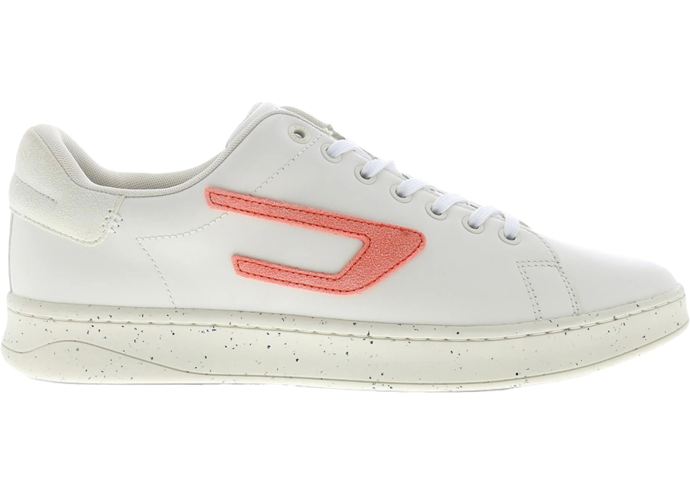 Diesel S-Athene Low Tofu Coral Fluorescent