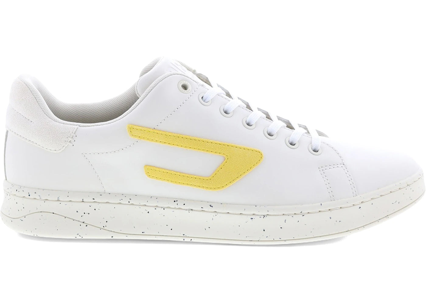 Diesel S-Athene Low Tofu Yellow Fluorescent