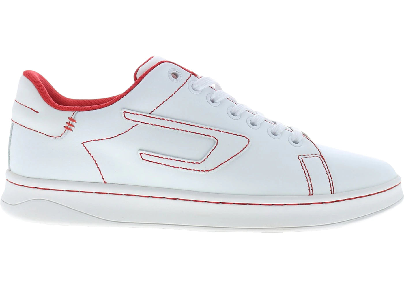 Diesel S-Athene Low White High Risk Red