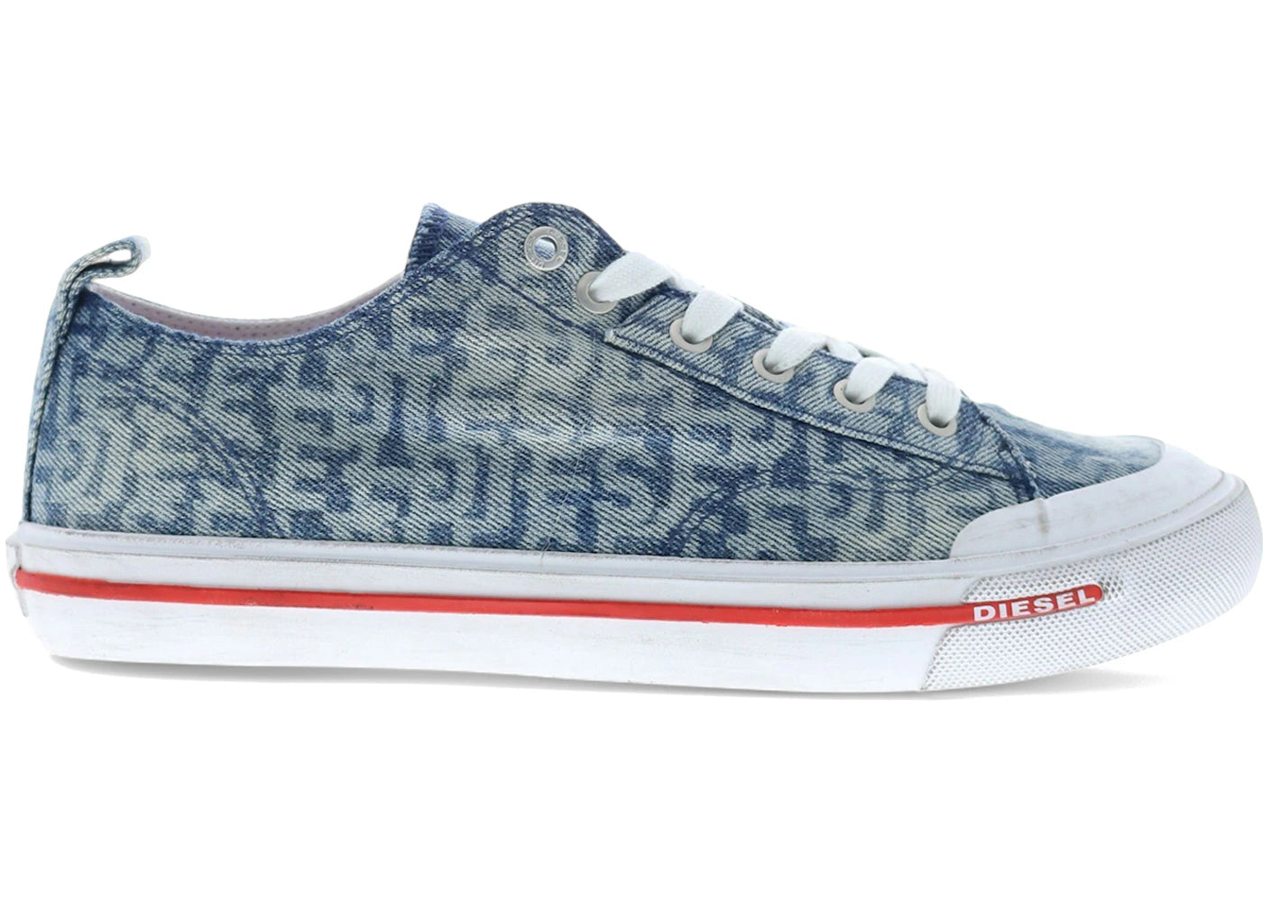 Diesel S-Athos Low Blue Ice