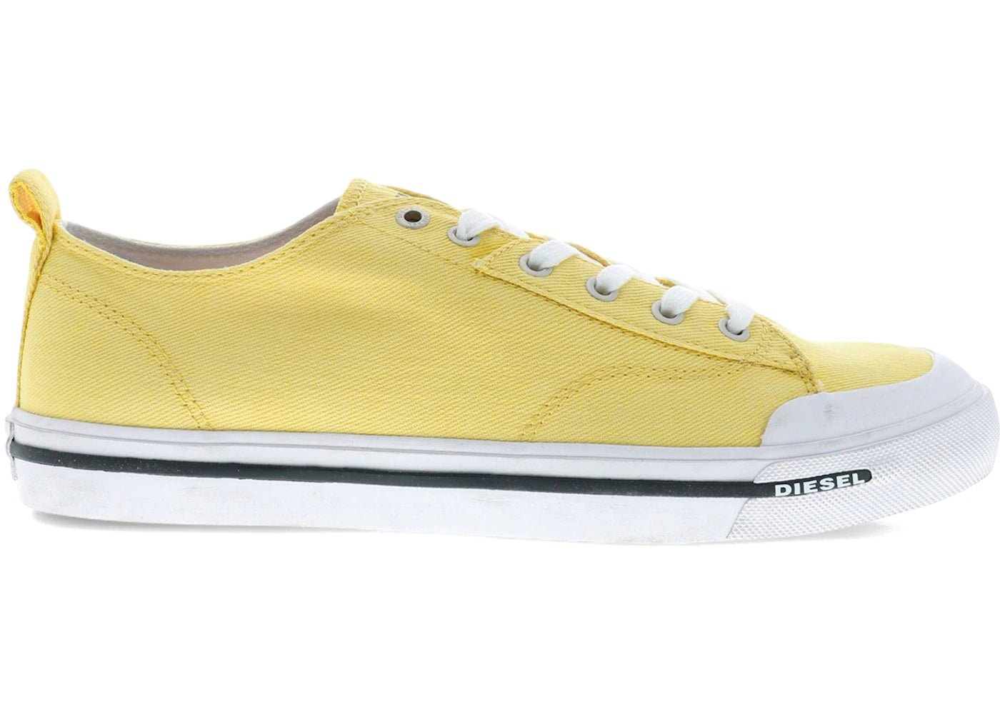Diesel S-Athos Low Lemon Chrome