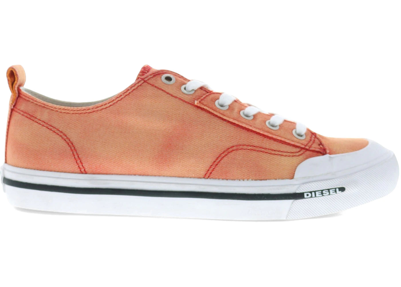 Diesel S-Athos Low Molten Lava Red