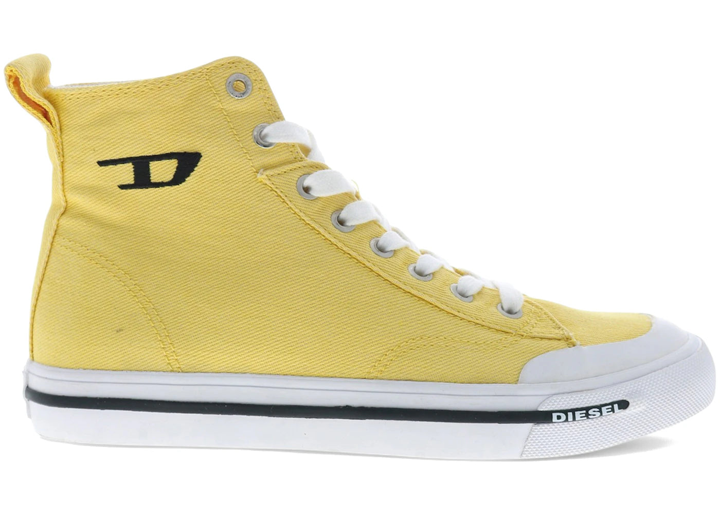 Diesel S-Athos Mid Lemon Chrome
