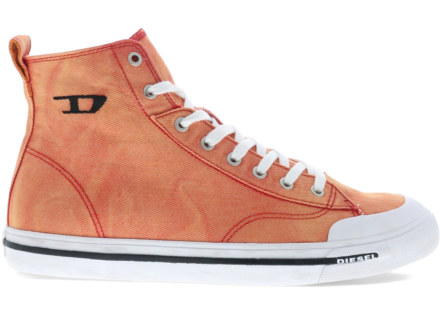 Diesel S-Athos Mid Molten Lava Red