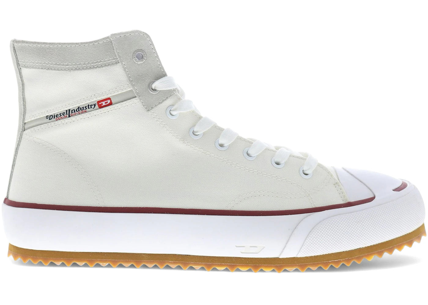 Diesel S-Principia Mid White