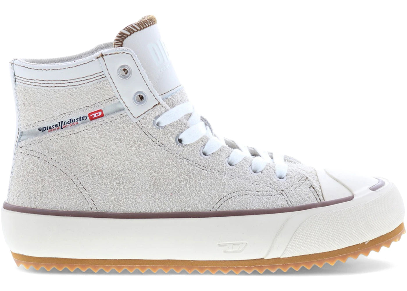 Diesel S-Principia Mid X White