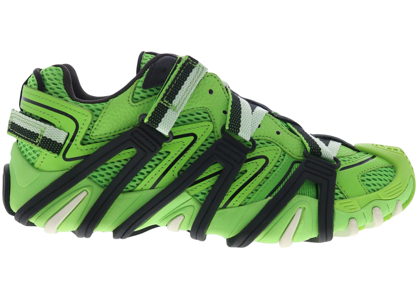 Diesel S-Prototype-CR Jasmine Green Jet Black Cloud Dancer (Women's)