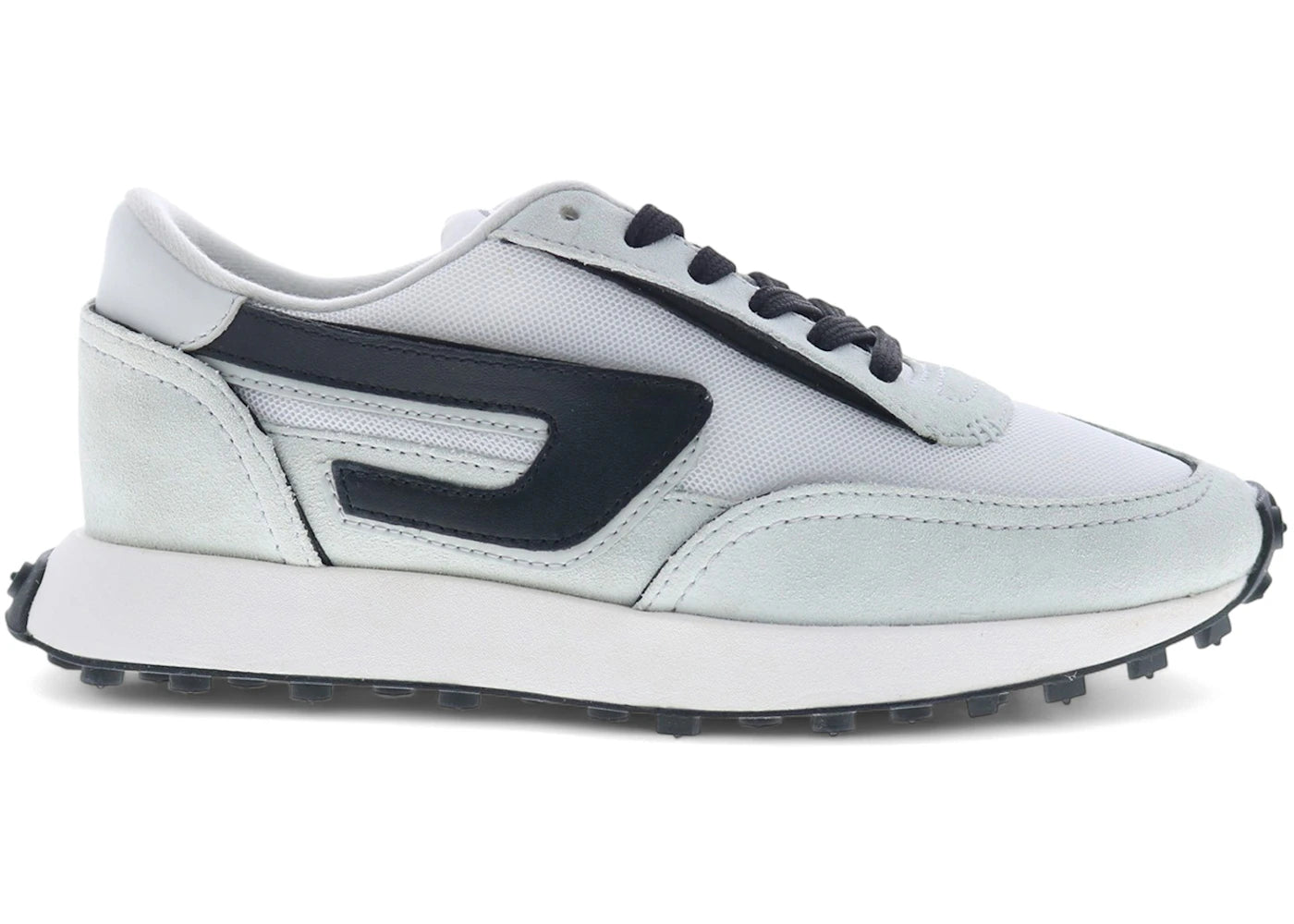 Diesel S-Racer LC Barely White Black Oyster (Women's)