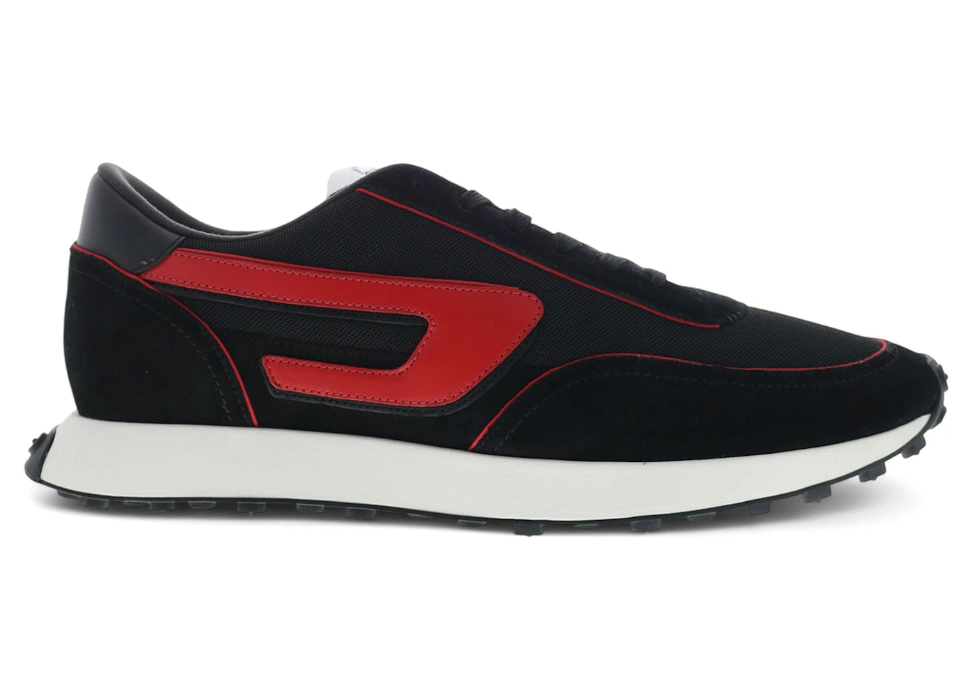 Diesel S-Racer LC High Risk Red Jet Black