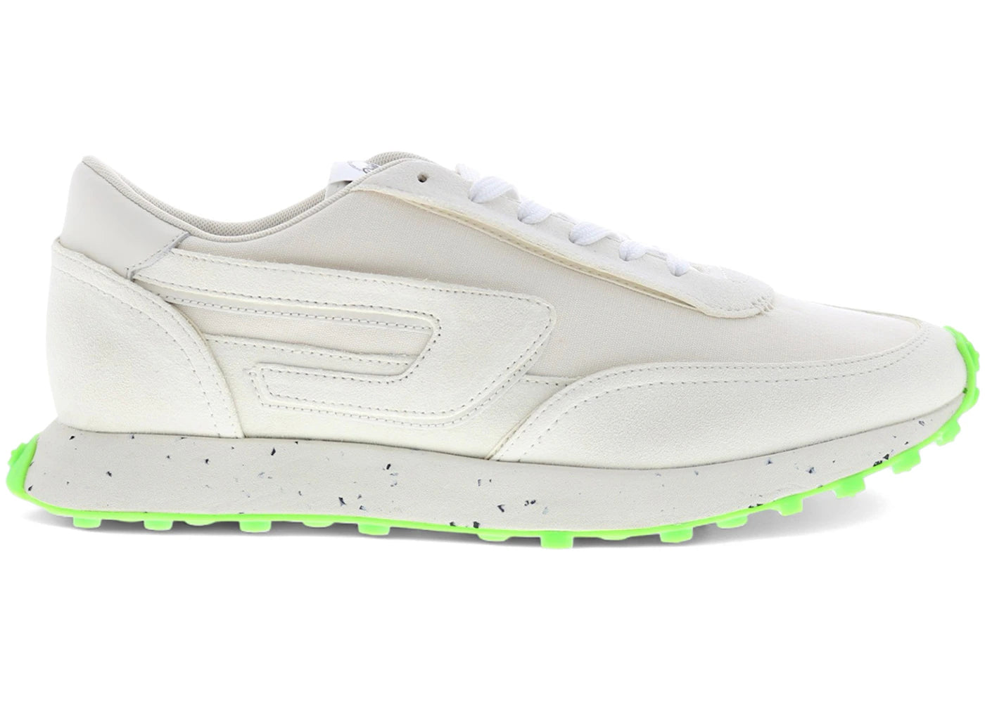 Diesel S-Racer LC Tofu Fluorescent Green