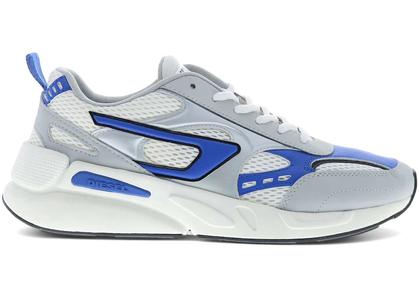 Diesel S-Serendipity Sport Northern Droplet Strong Blue Bright White