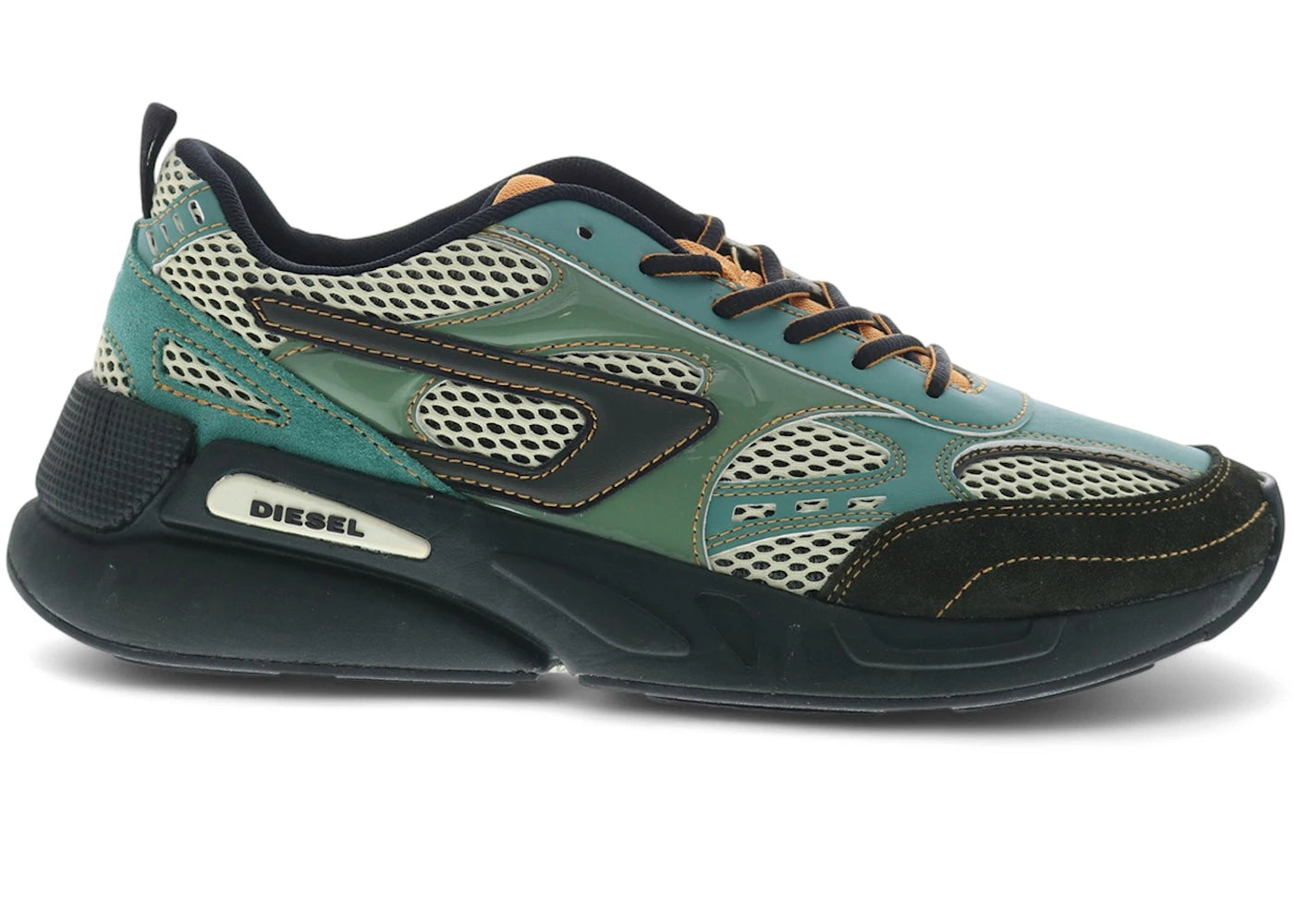 Diesel S-Serendipity Sport X S Black Ink Mayo Beryl Green
