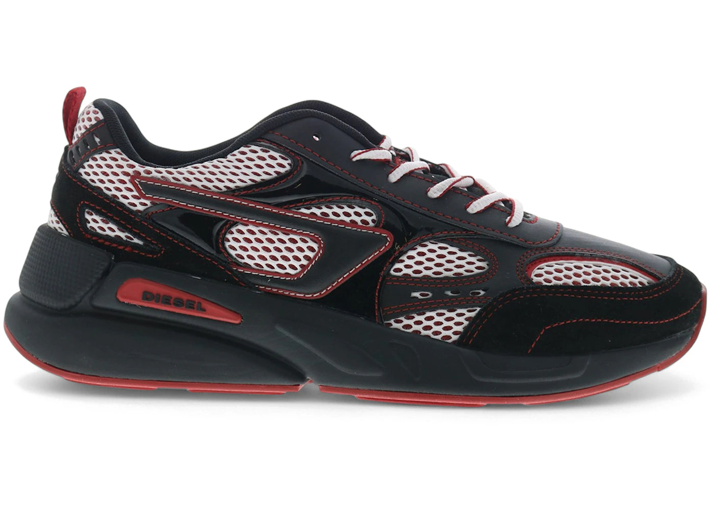 Diesel S-Serendipity Sport X S Black Lava Falls