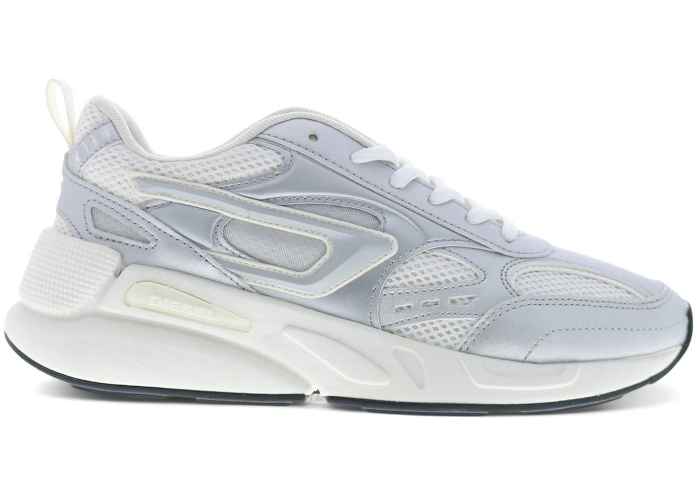 Diesel S-Serendipity Sport S Silver White (Women's)