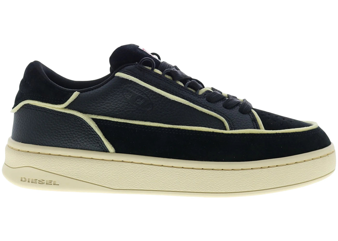 Diesel S-Sinna Low Black (Women's)