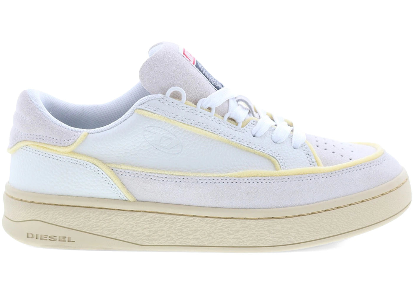 Diesel S-Sinna Low White (Women's)