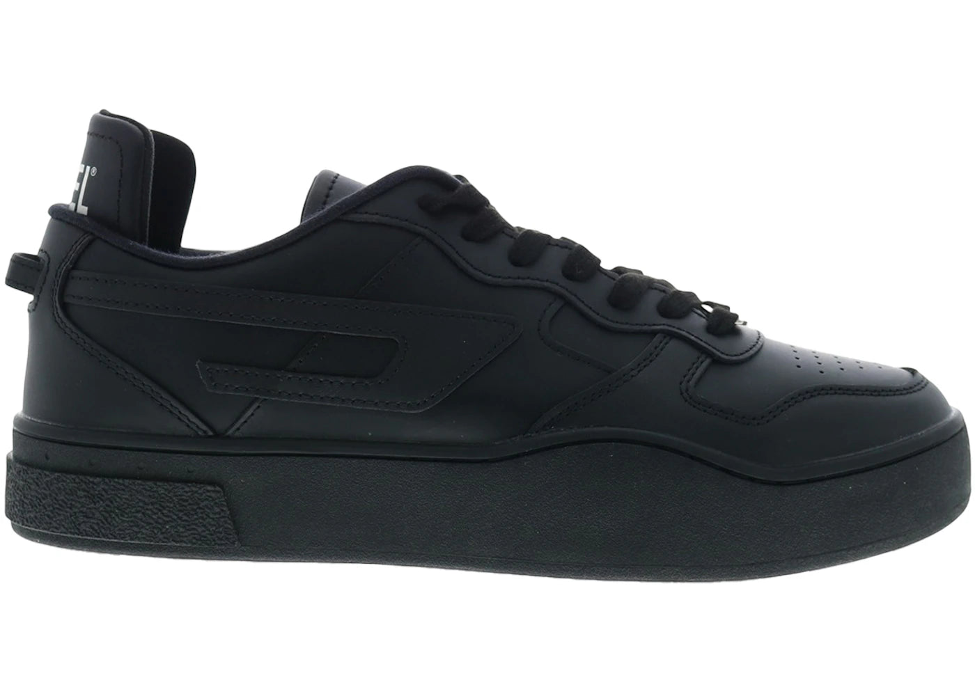 Diesel S-Ukiyo Low Black