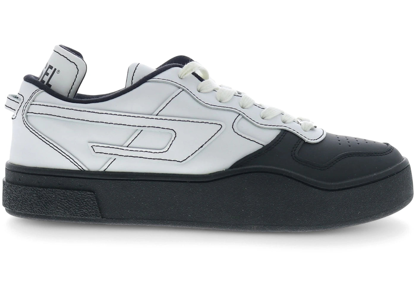 Diesel S-Ukiyo Low X White Black