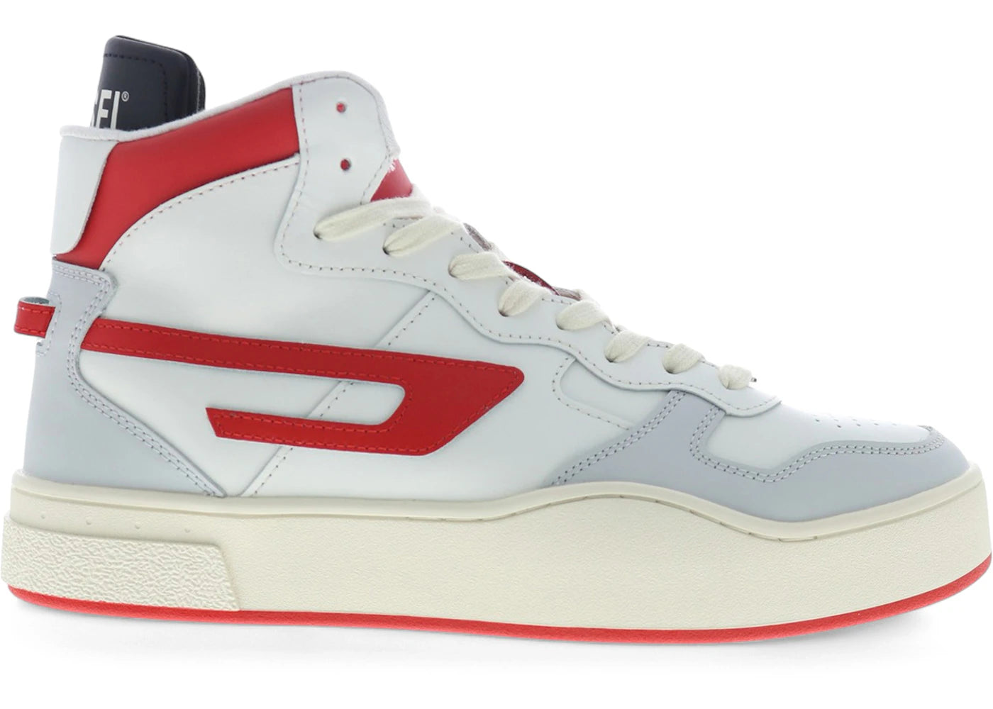 Diesel S-Ukiyo Mid Red White
