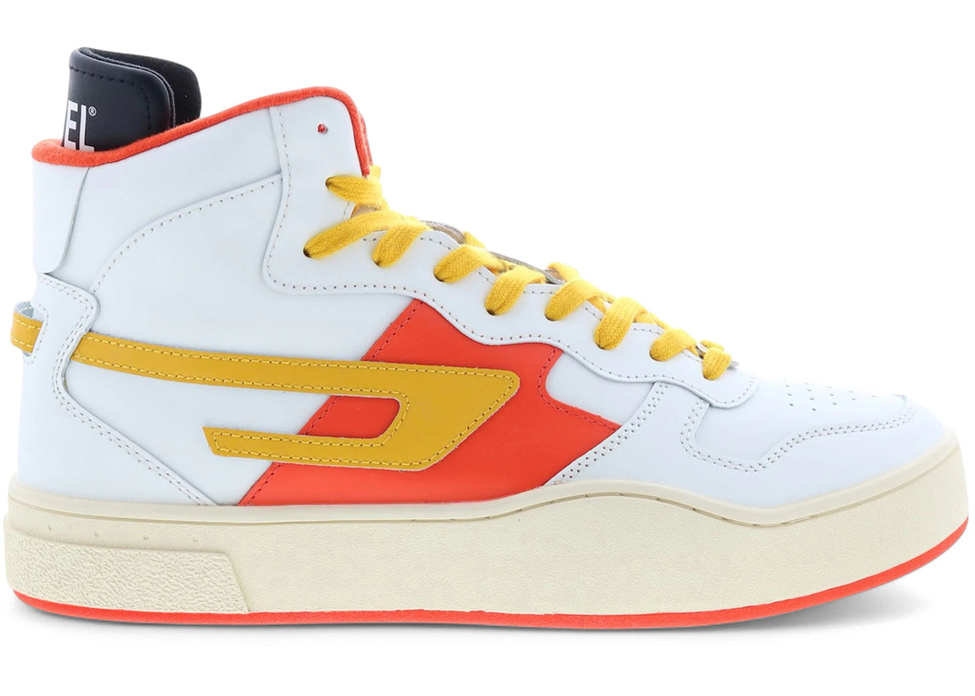Diesel S-Ukiyo Mid Star White Cherry Tomato Golden Rod