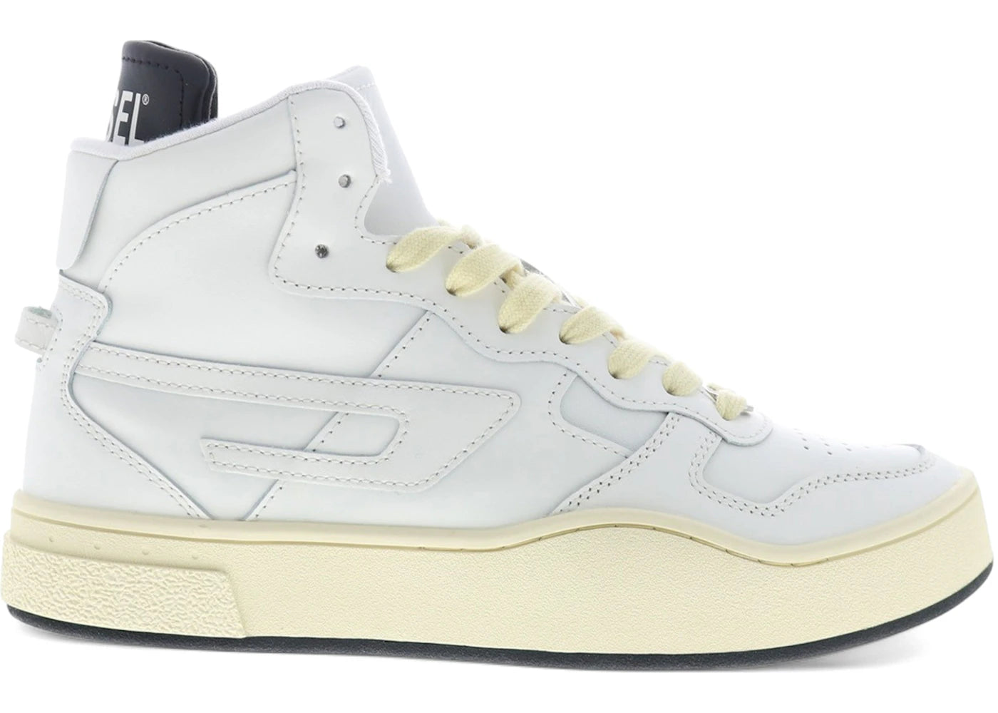 Diesel S-Ukiyo Mid Star White