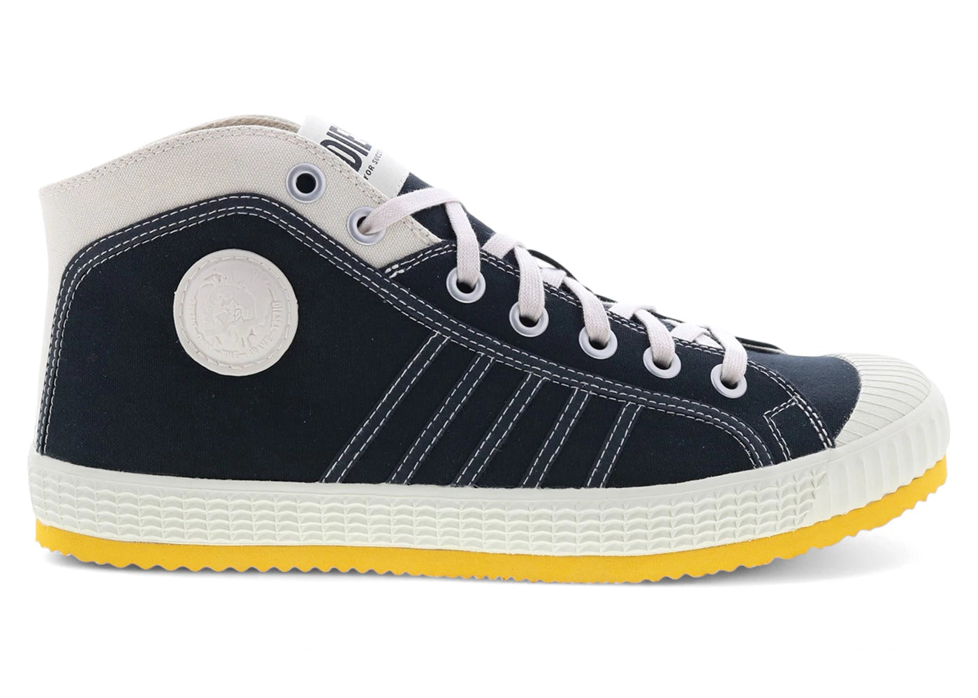 Diesel S-Yuk & Net MC Birch White Black