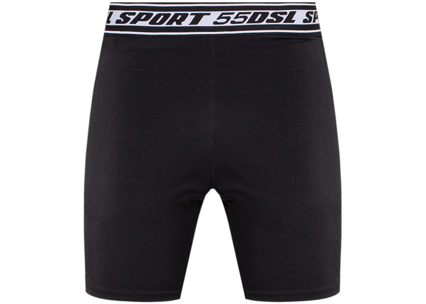 Diesel Sprant Bike shorts Black