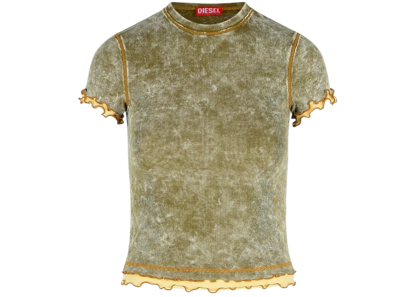 Diesel T-Flu T-shirt Afa