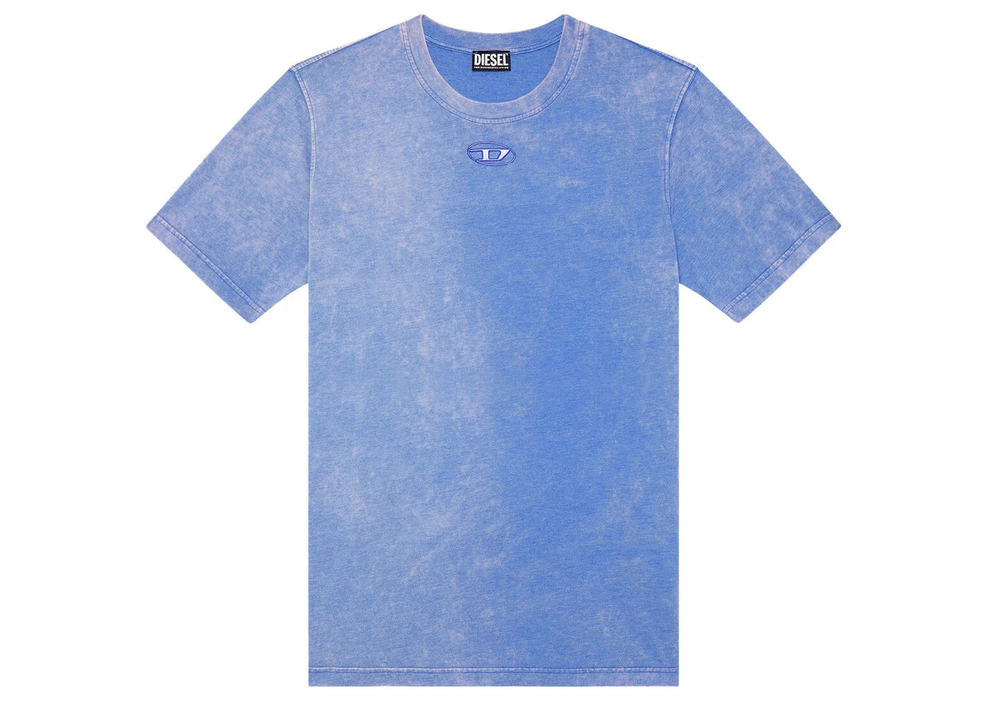Diesel T-Just G1 T-shirt Blue