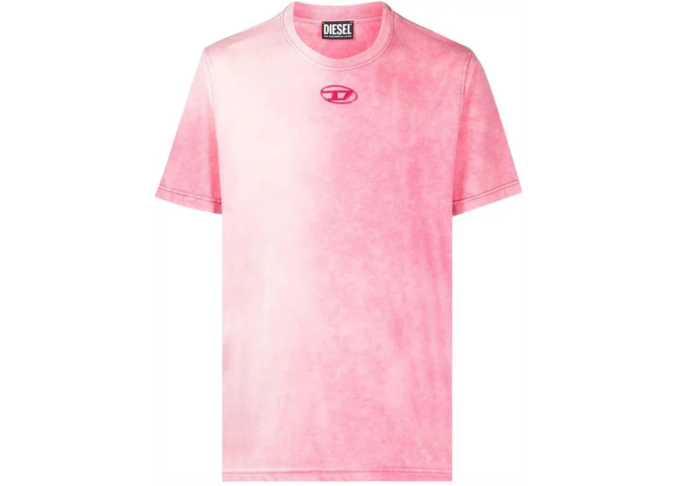 Diesel T-Just G1 T-shirt Pink