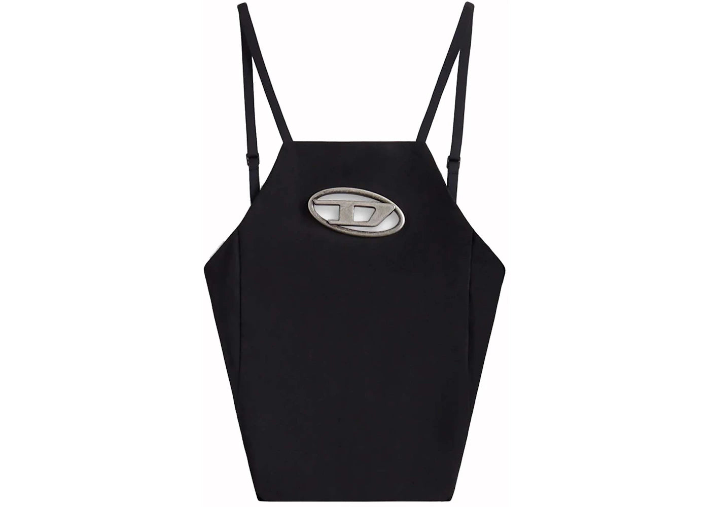 Diesel T-Wilight Tank Top Black