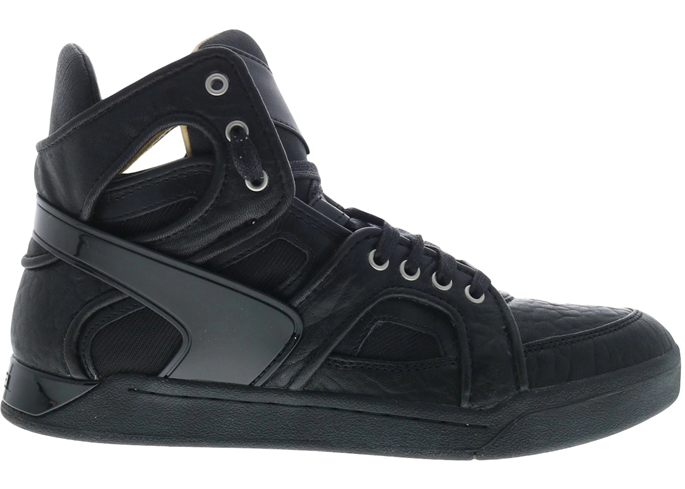 Diesel Tempus S-Titann Mid Black