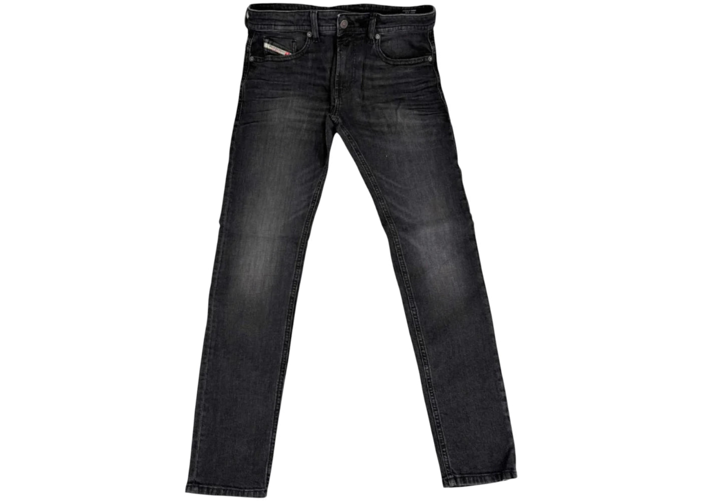 Diesel Thommer Jeans Black Denim