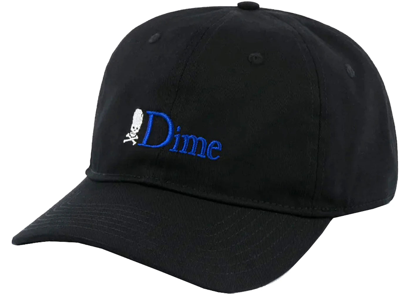 Dime Corsair Hat Black