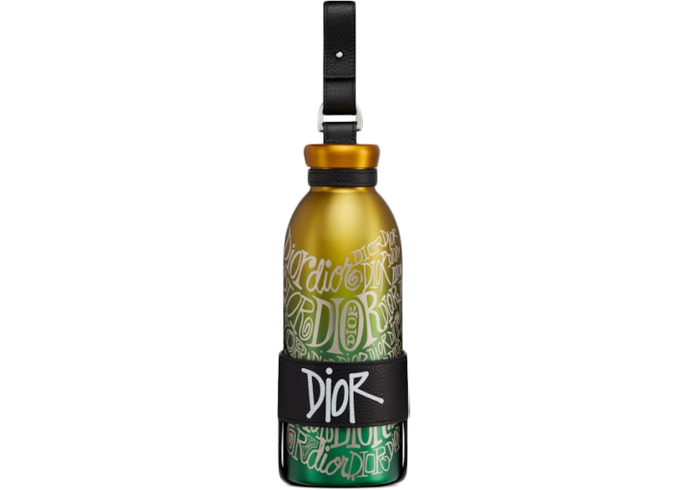 Dior And Shawn Bottle and Bottle Holder Multi