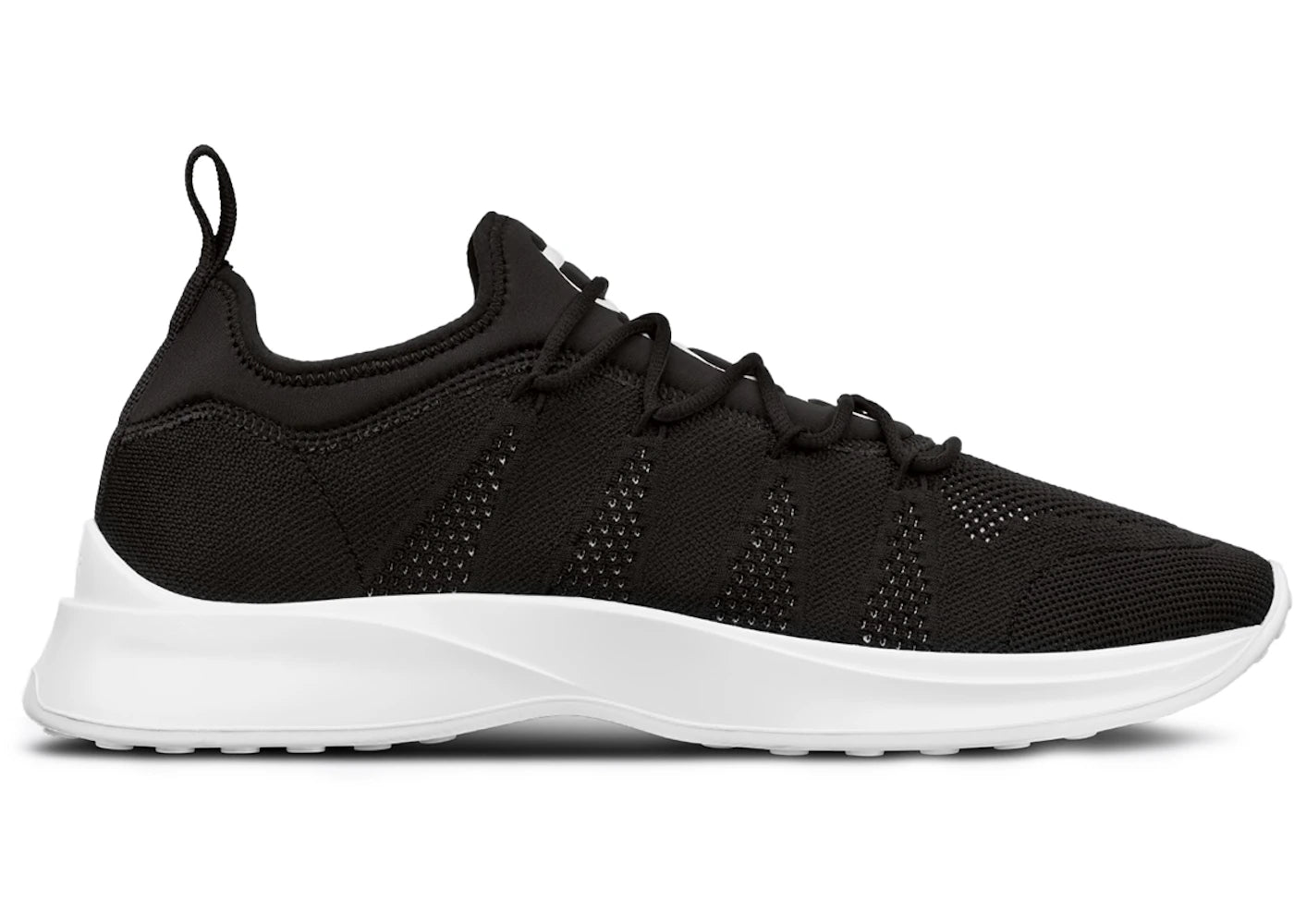 Dior B25 Runner Neoprene Black White