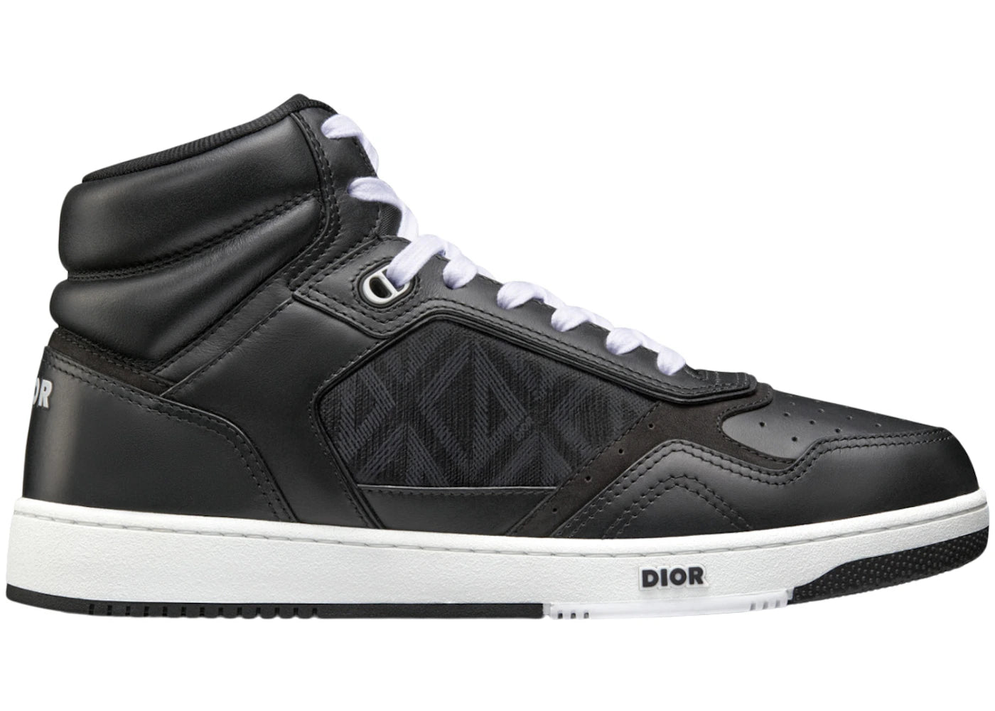 Dior B27 High Black CD Diamond