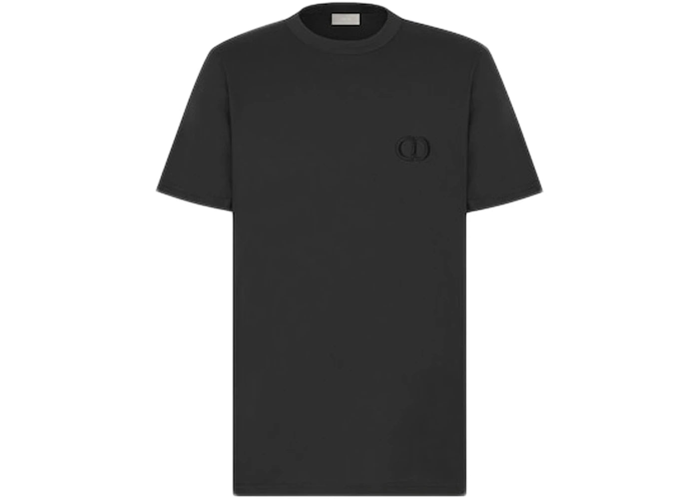 Dior "CD Icon" T-Shirt Navy Blue