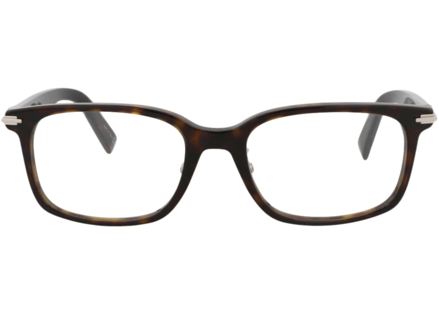 Dior Square-Frame Acetate Optical Frames Havana Havana Transparent (DM50008J-54-052)