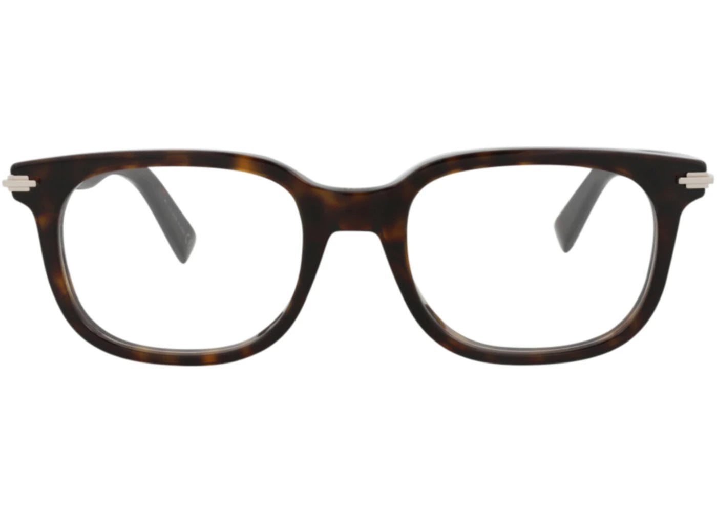 Dior Square-Frame Acetate Optical Frames Havana Havana Transparent (DM50038I-53-052)
