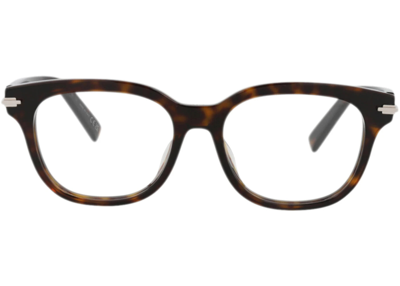 Dior Square-Frame Acetate Optical Frames Havana Havana Transparent (DM50051I-52-052)