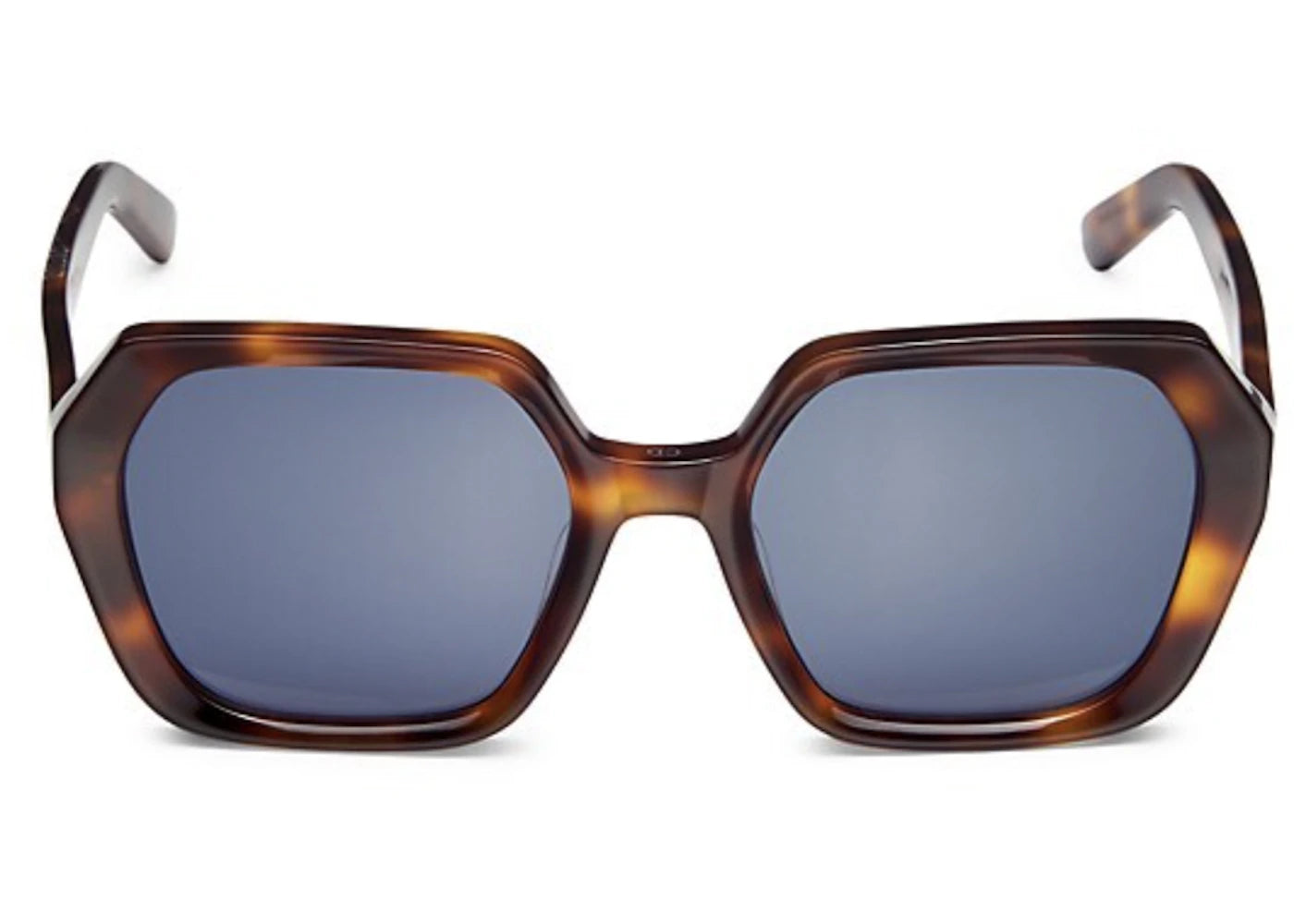 Dior Sunglasses Diormidnight S2F Blonde Havana/Blue (562926)