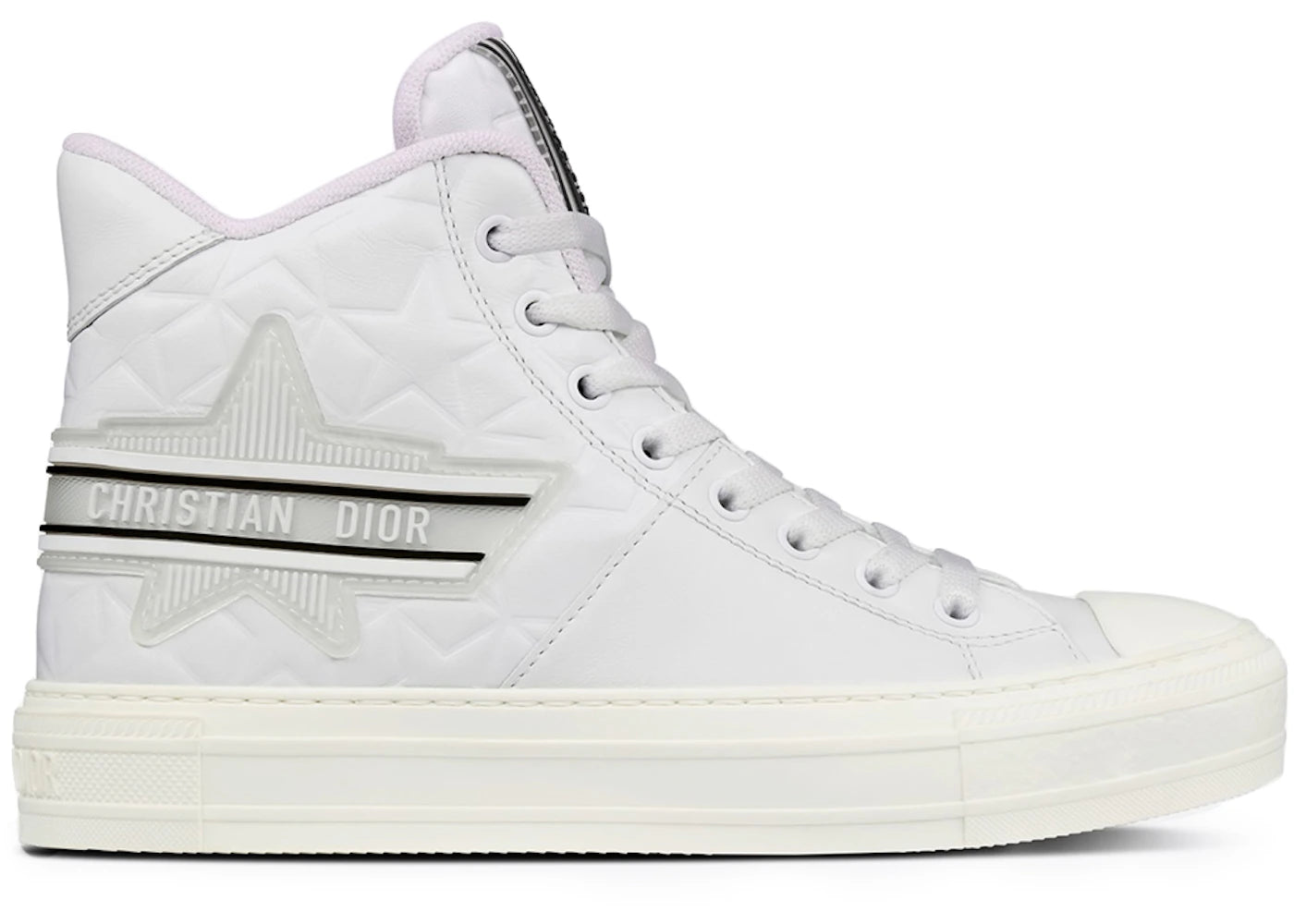 Dior Walk'N'Dior Star White Dior Etoile Motif (Women's)